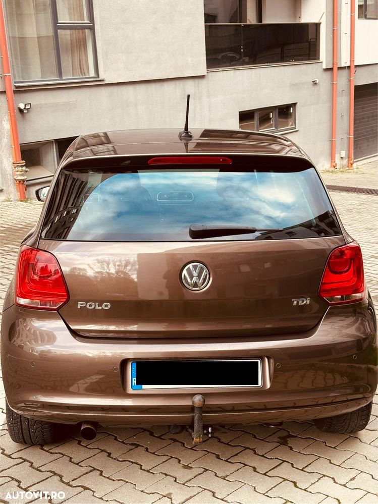 Volkswagen Polo - 4