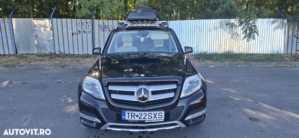 Mercedes-Benz Glk