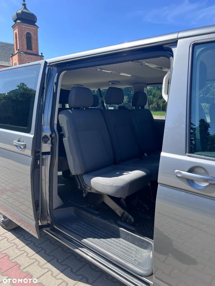 Volkswagen Caravelle TDI L2 Trendline - 9