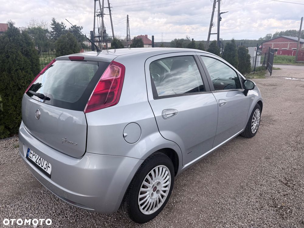 Fiat Punto - 3