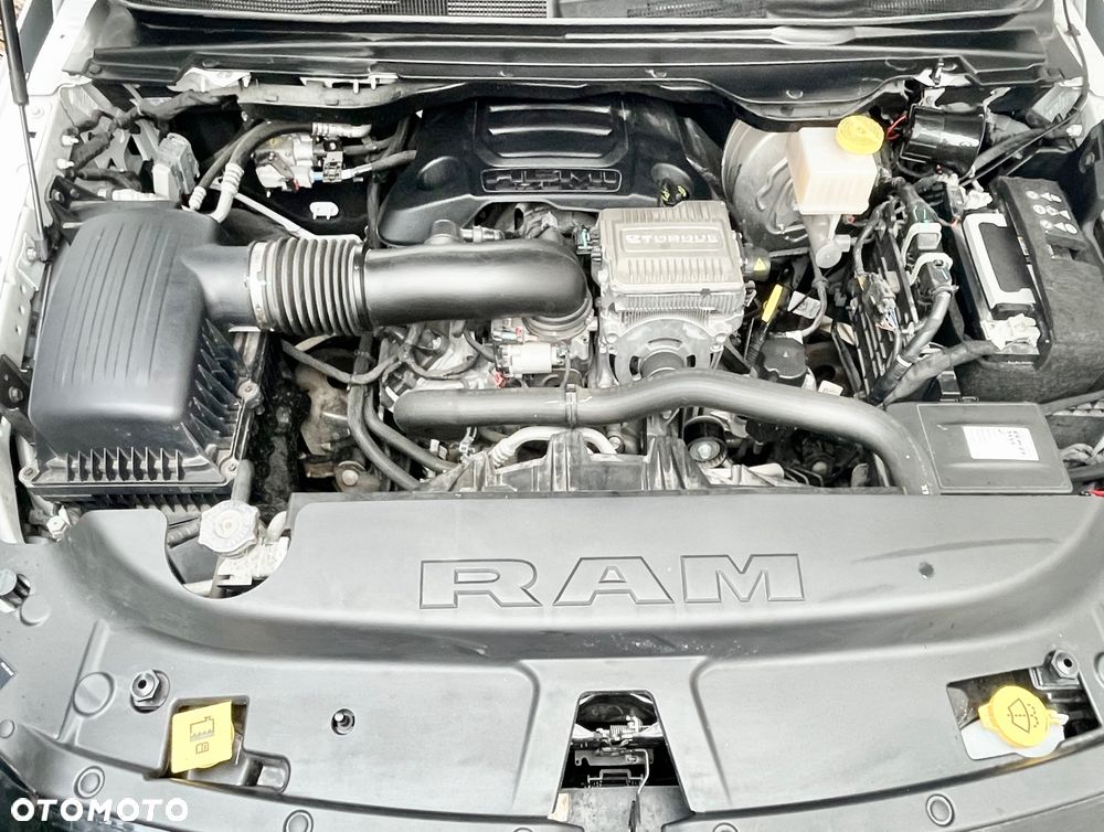 RAM 1500 Quad Cab Longbed Bighorn - 21