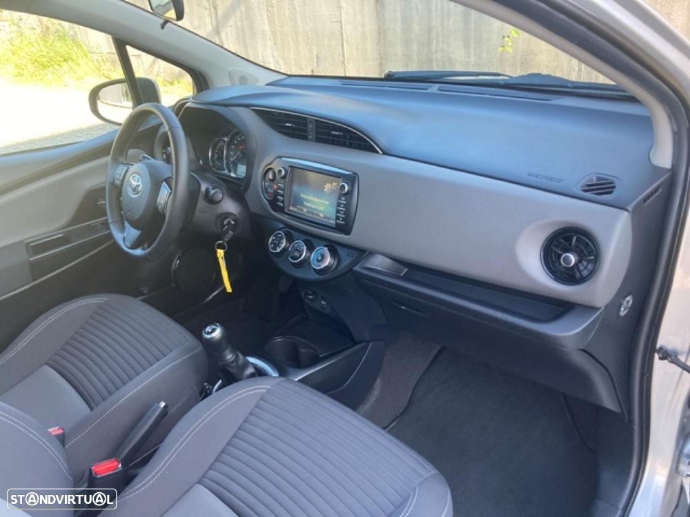 Toyota Yaris 1.0 VVT-i Comfort - 30
