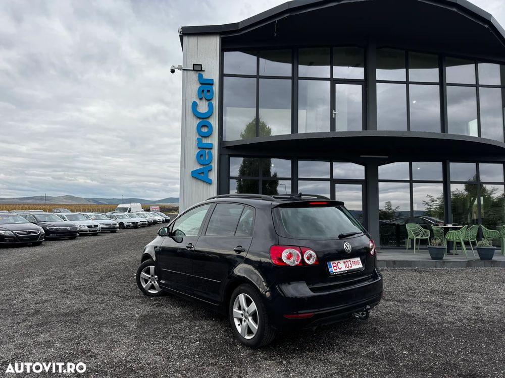Volkswagen Golf Plus 1.2 TSI MATCH - 10