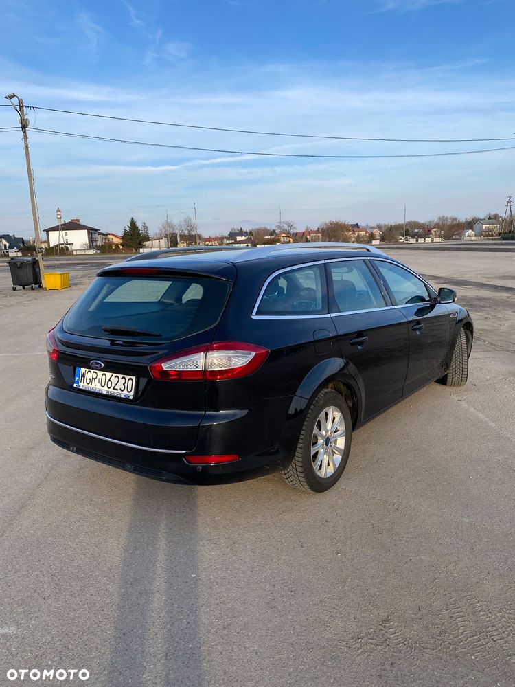 Ford Mondeo 2.0 TDCi Titanium - 3