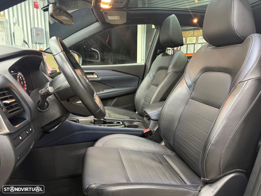 Nissan Qashqai 1.5 e-Power Tekna SKY - 19