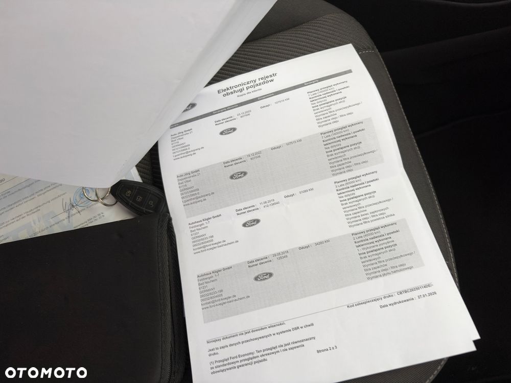 Ford Kuga 1.5 EcoBoost 2x4 Titanium - 35