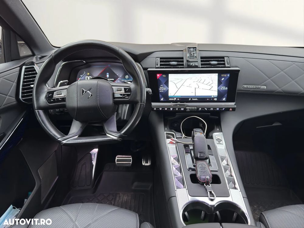 DS Automobiles DS 7 Crossback DS7 1.6 PureTech 180 S&S EAT8 RIVOLI - 14