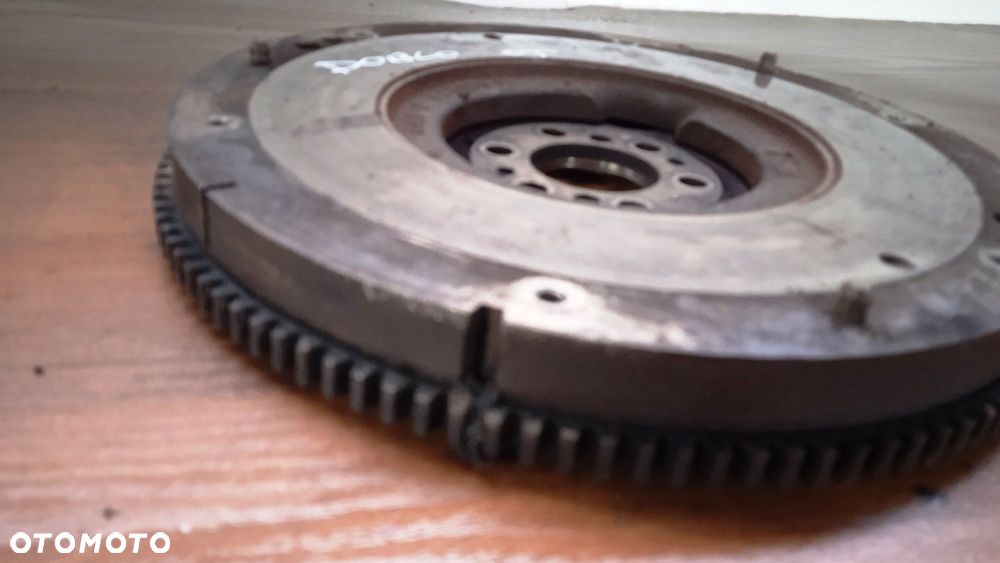 Sprzęgło Fiat Doblo I Lift 1.4 B Sachs 3000950821 - 7