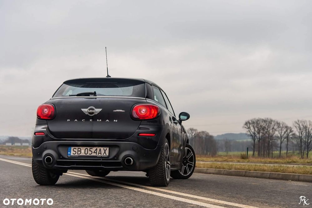 MINI Paceman - 11