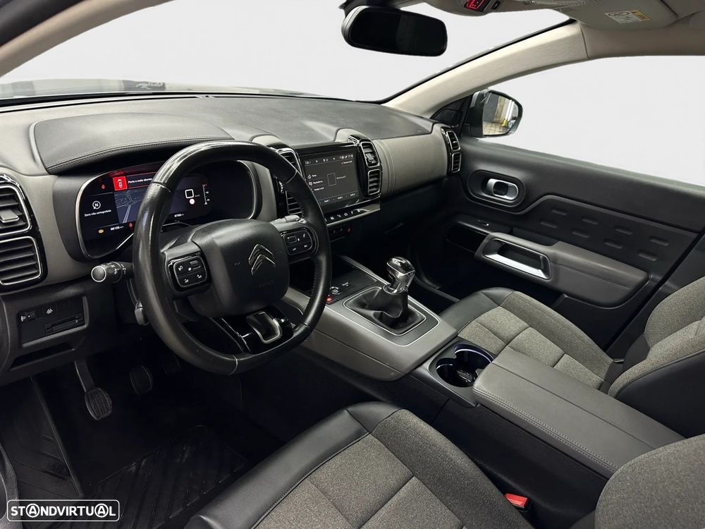 Citroën C5 Aircross 1.5 BlueHDi Feel Pack - 10