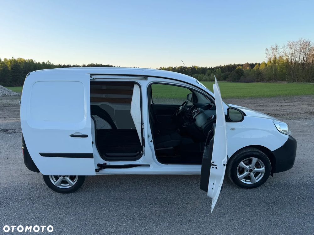 Renault KANGOO100%oryginał*Klima*duzo zdjęć - 1