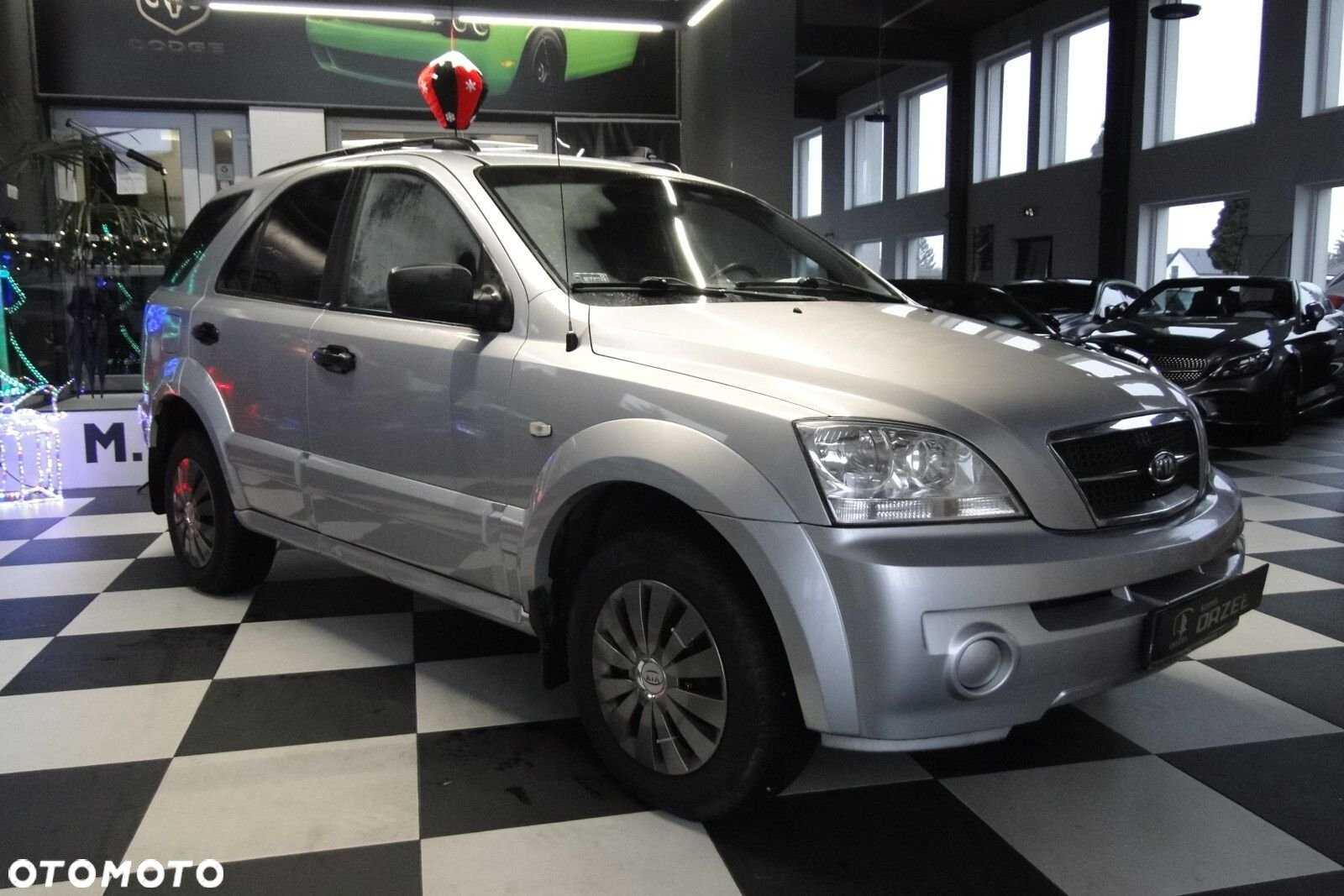 Kia Sorento - 2