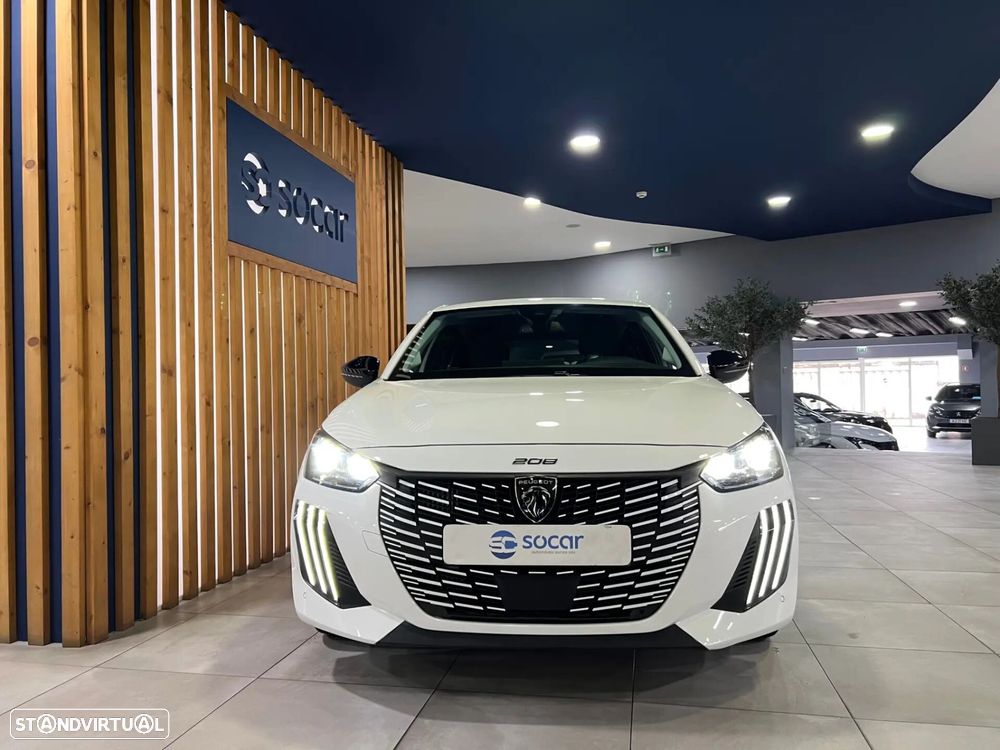 Peugeot 208 1.2 Hybrid Allure e-DCS6 - 4