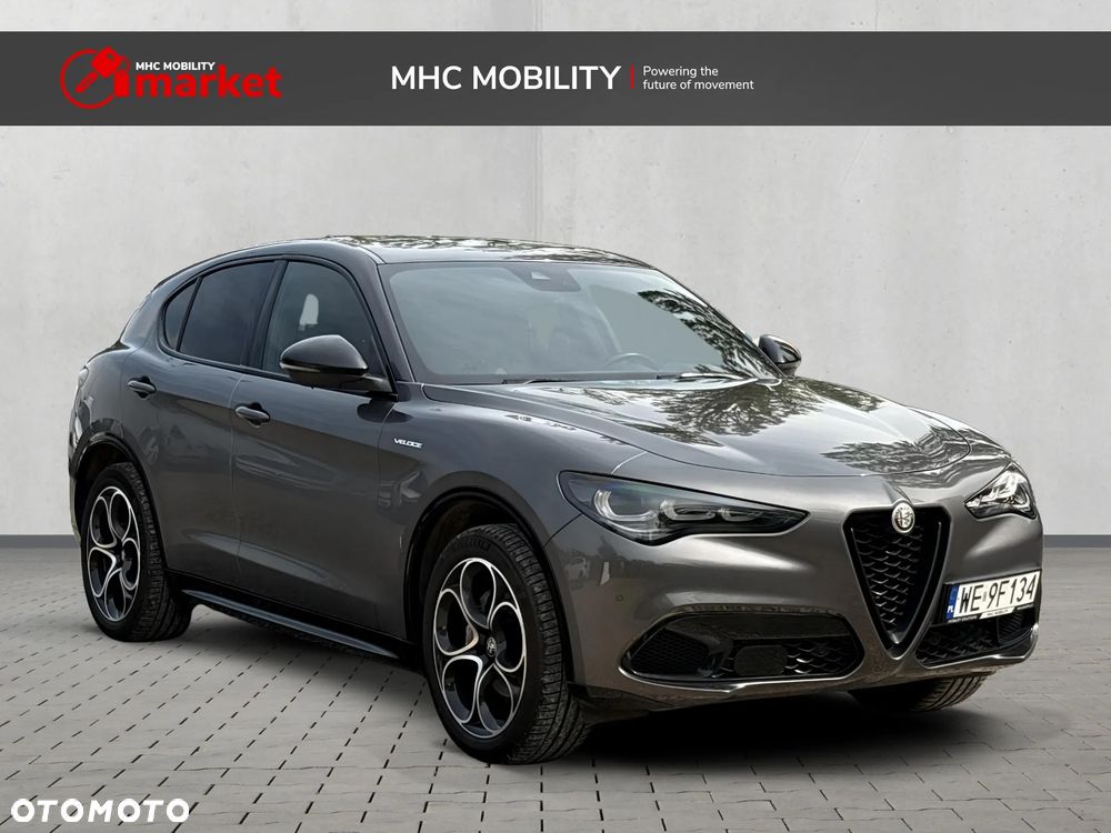 Alfa Romeo Stelvio 2.0 Turbo Veloce Q4 - 7