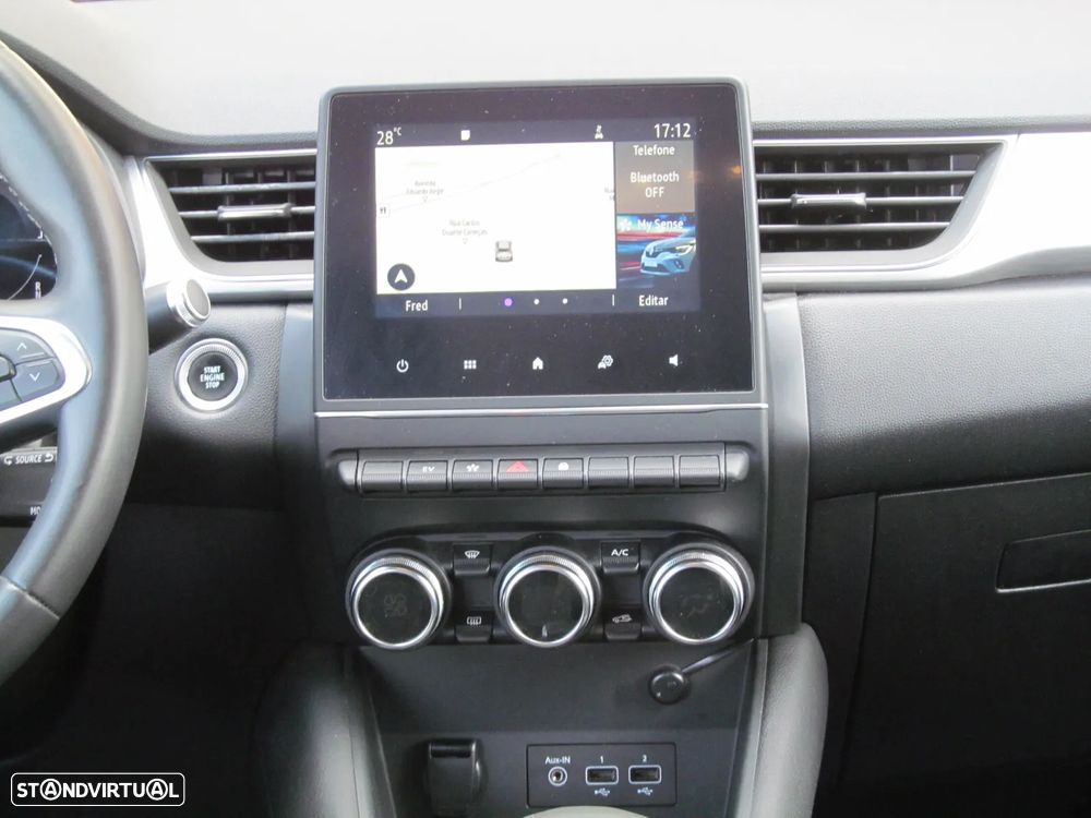 Renault Captur 1.6 E-Tech Plug-In Intens - 18