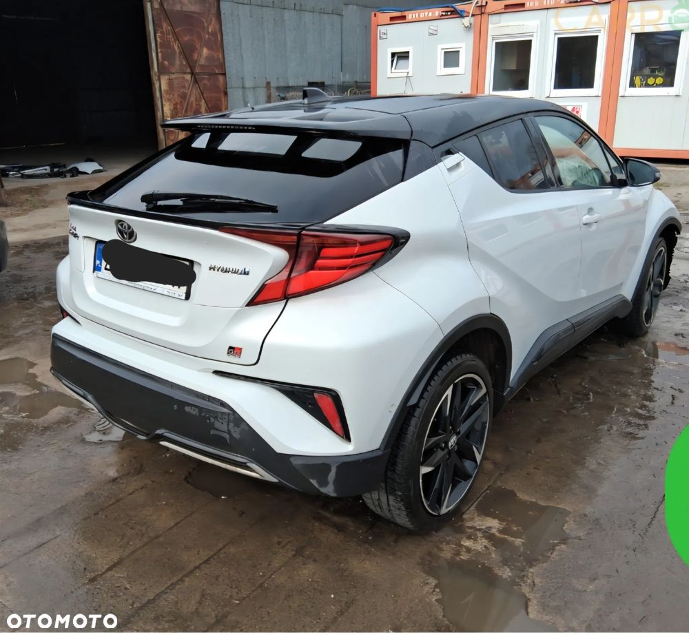 Toyota C-HR 2.0 Hybrid Dynamic Force GR Sport - 1