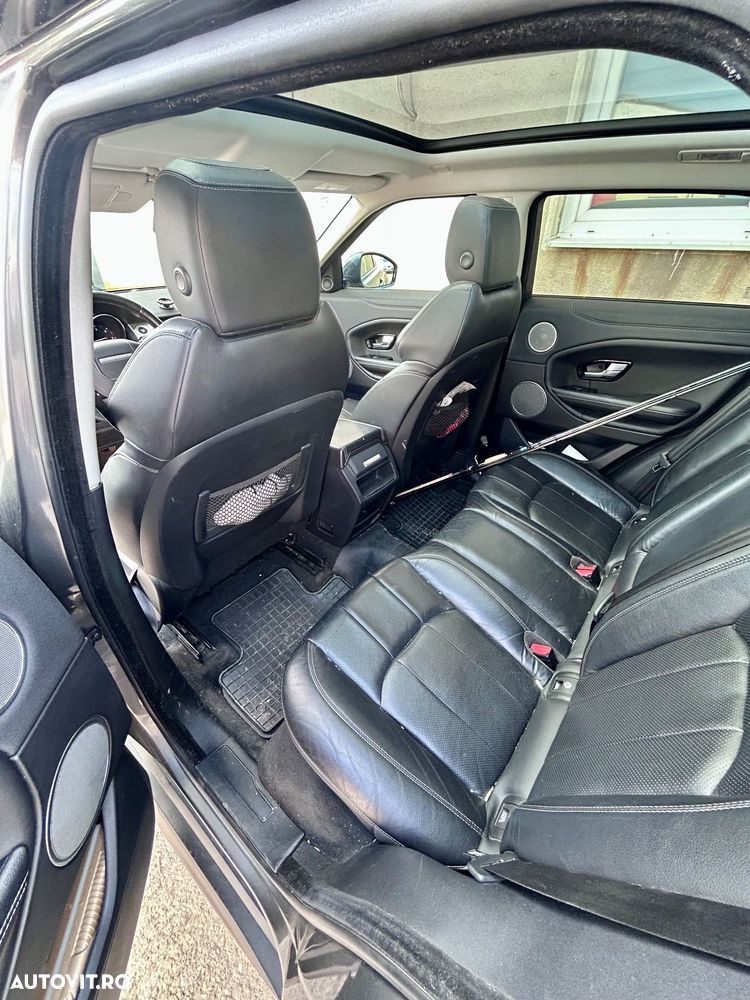 Land Rover Range Rover Evoque - 8