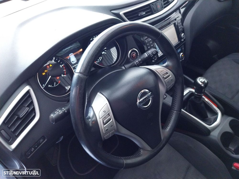 Nissan Qashqai 1.5 dCi Acenta - 10