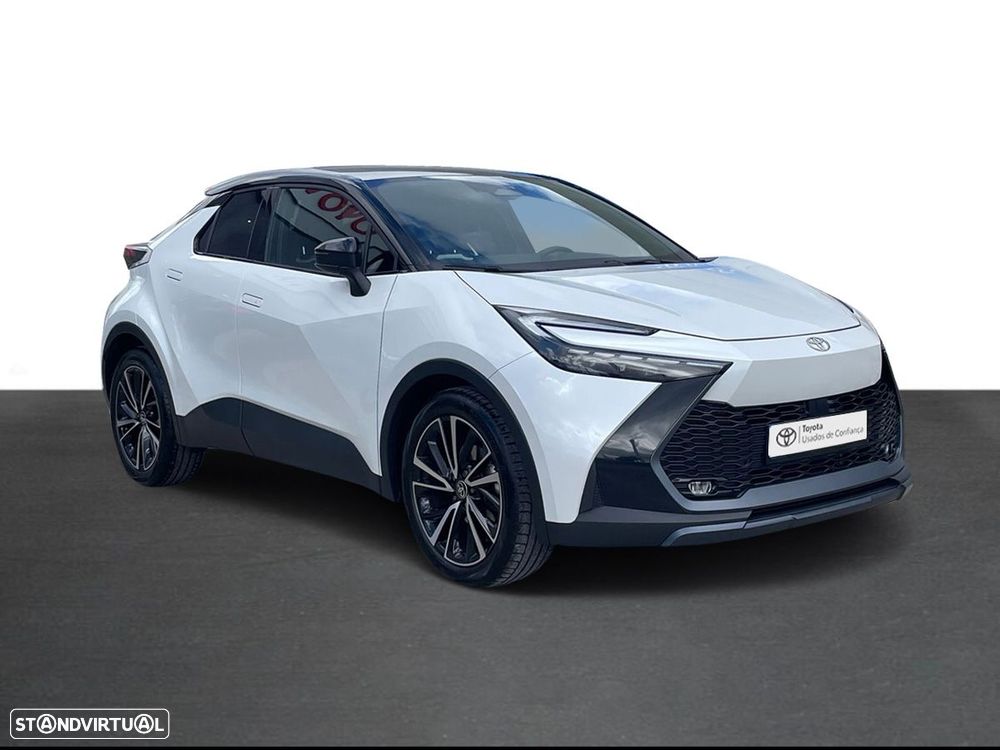 Toyota C-HR - 11