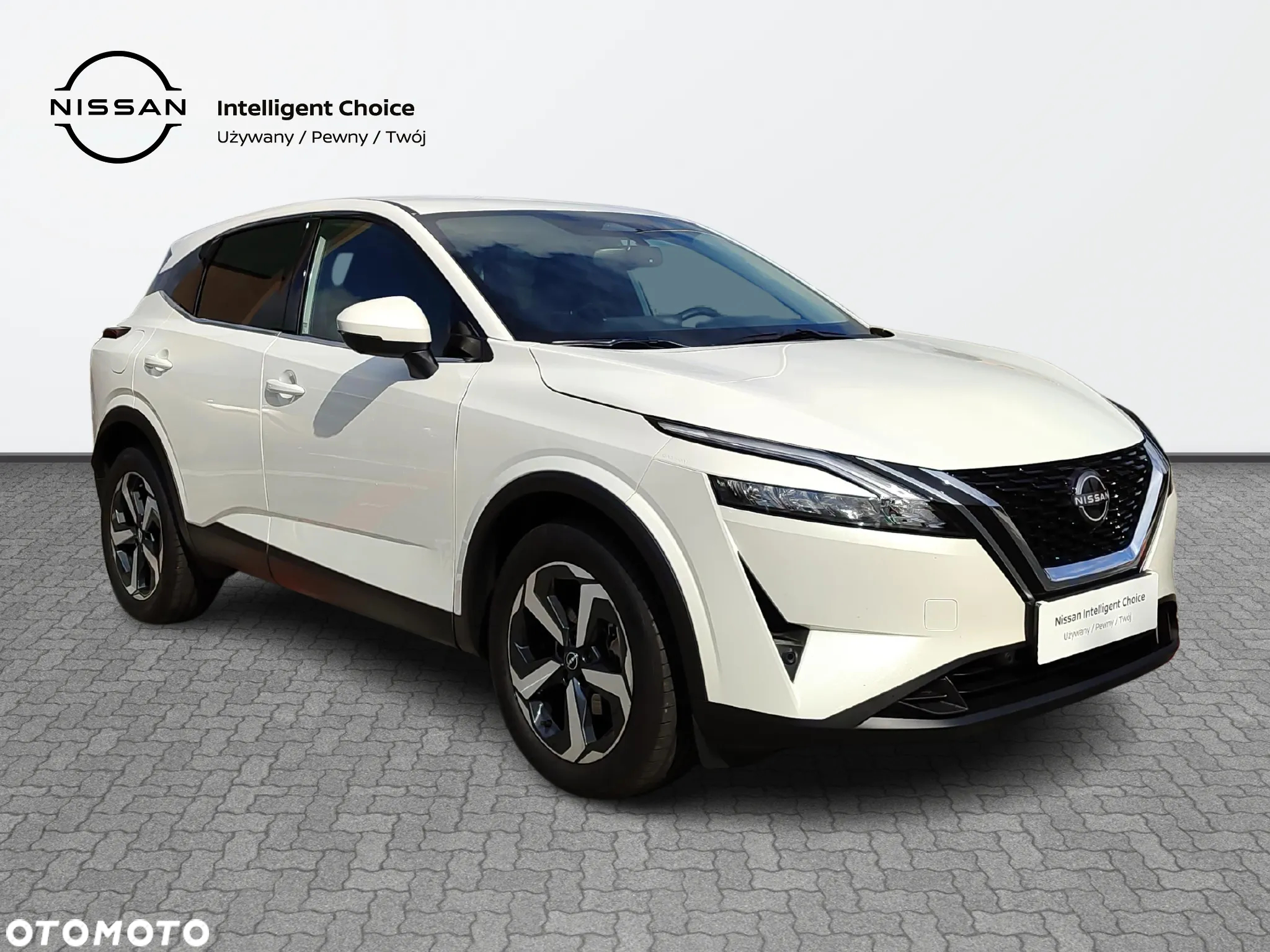 Nissan Qashqai 1.3 DIG-T mHEV N-Connecta - 7