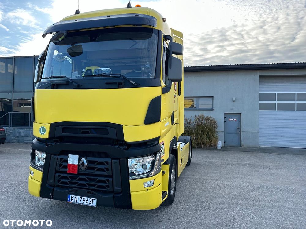 Renault T440 Highcab 13litrow - 2