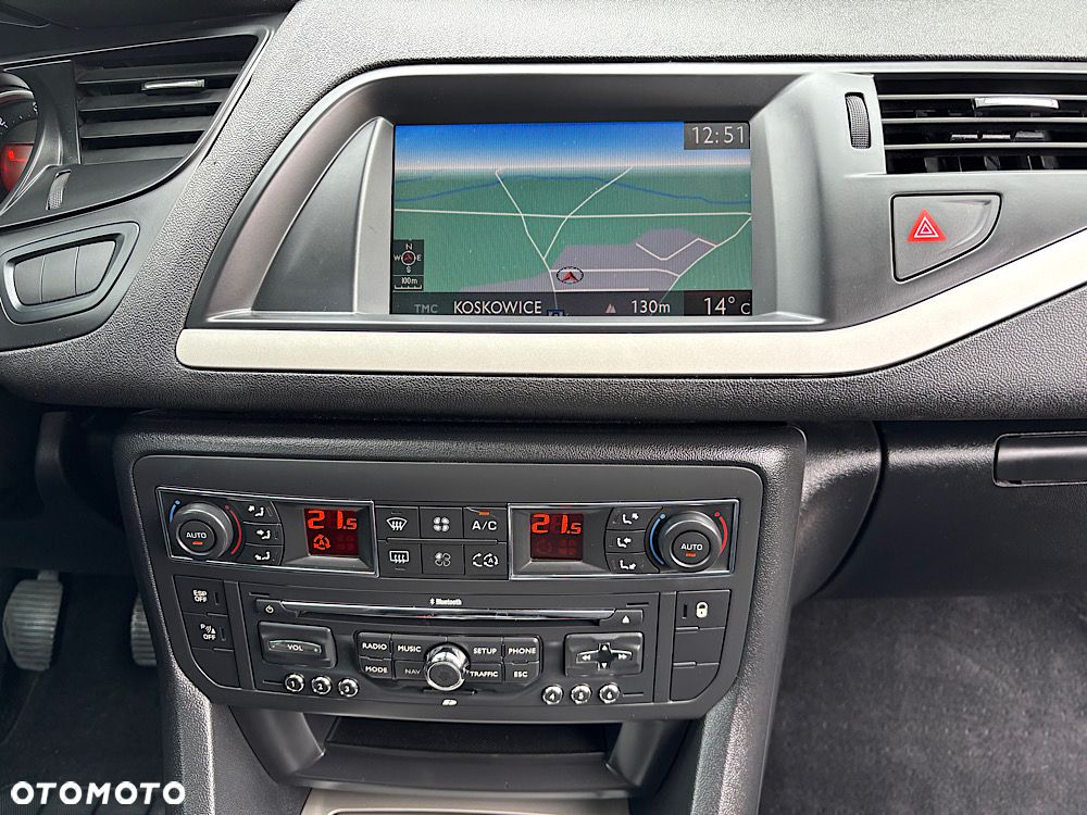 Citroën C5 2.0 HDi Exclusive - 31