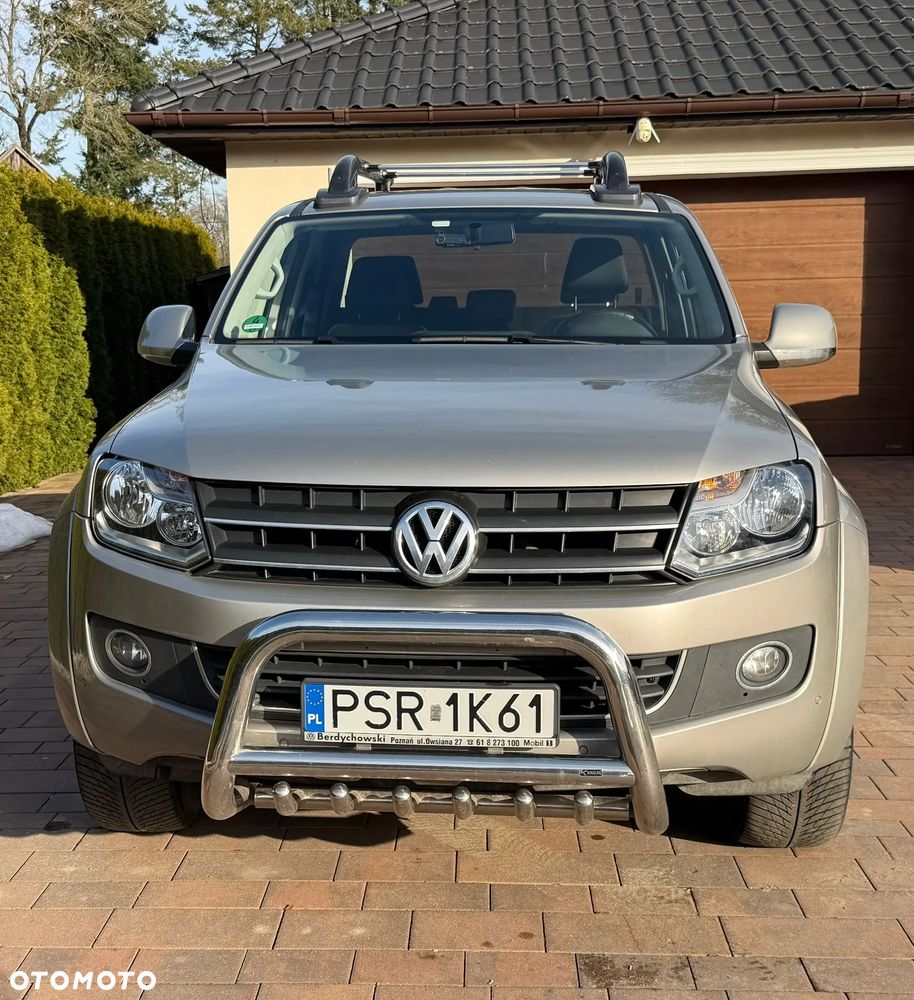 Volkswagen Amarok Double Cab 2.0 BiTDi 4MOTION Trendline - 4