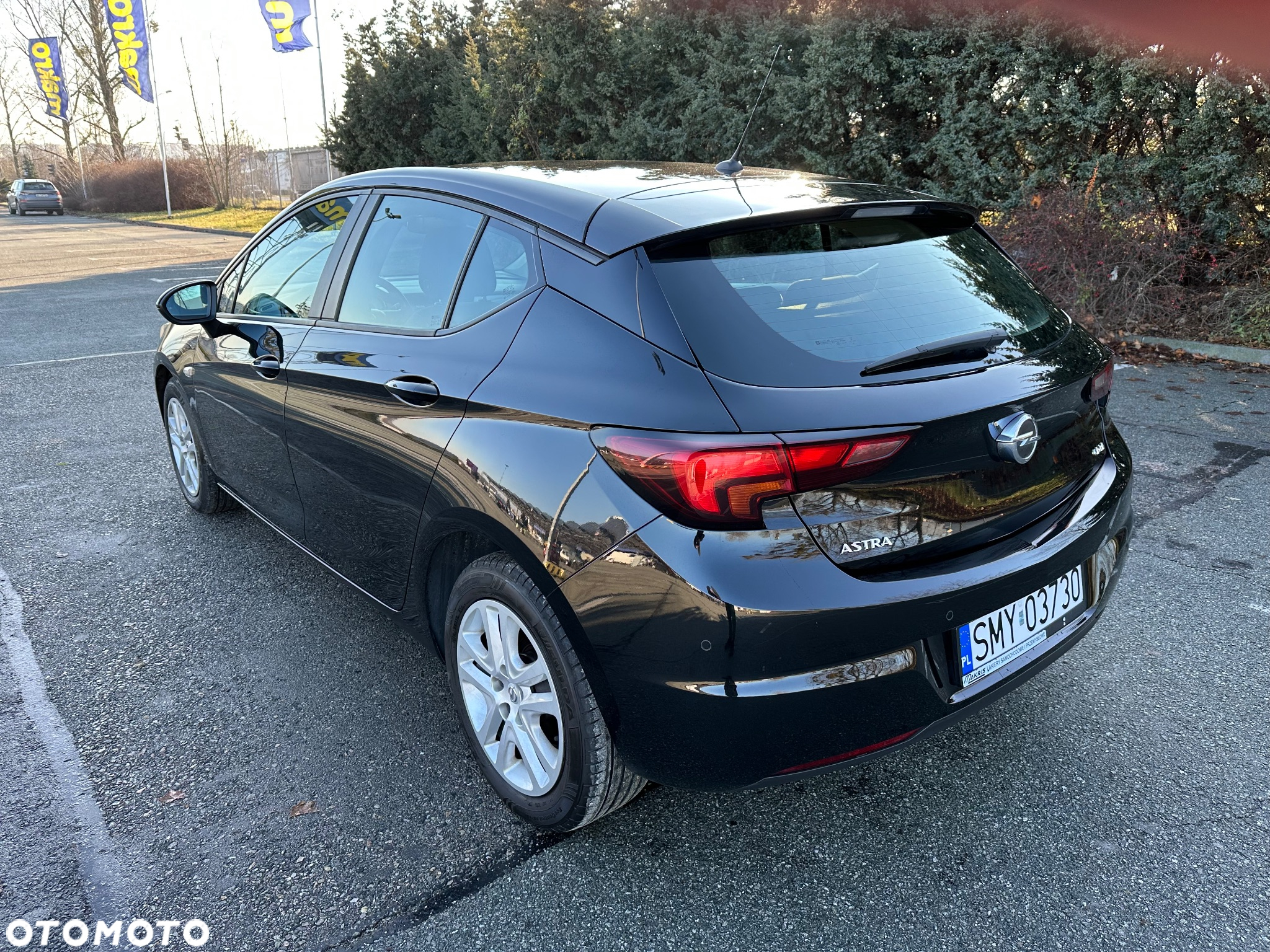 Opel Astra - 12