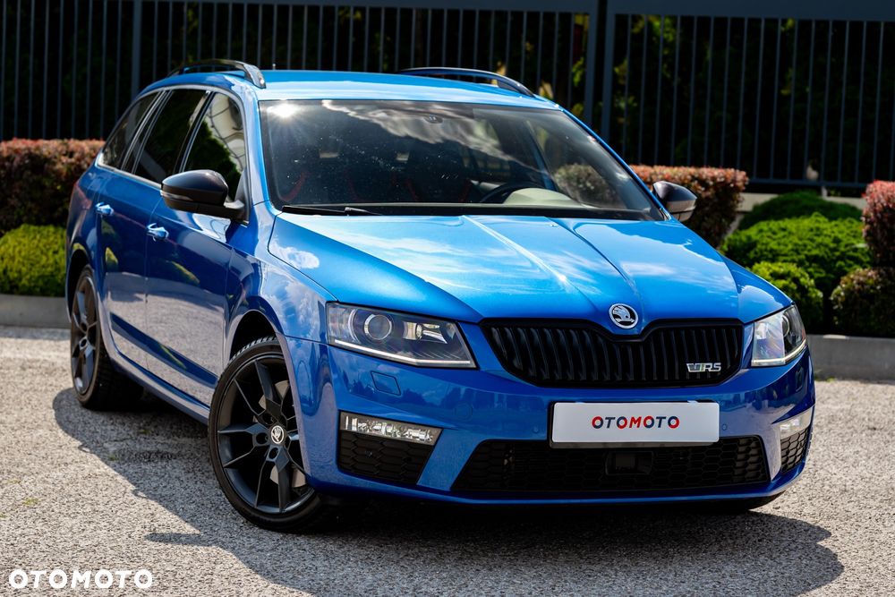 Skoda Octavia 2.0 TSI (Green tec) DSG RS - 6