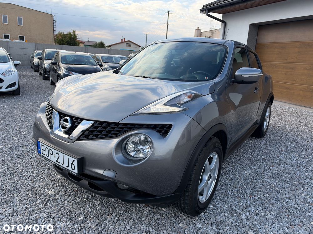 Nissan Juke 1.2 DIG-T Tekna - 7