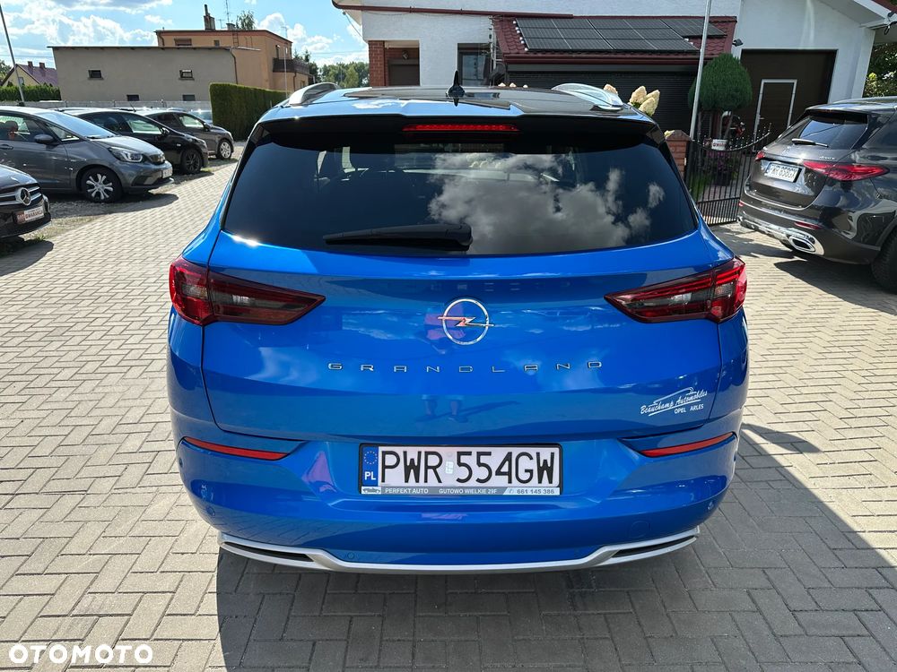 Opel Grandland X - 36