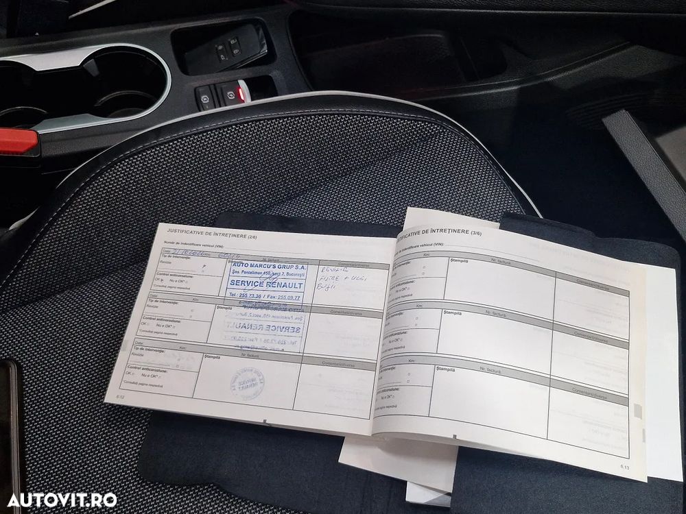 Renault Captur TCe 140 EDC Intense - 7