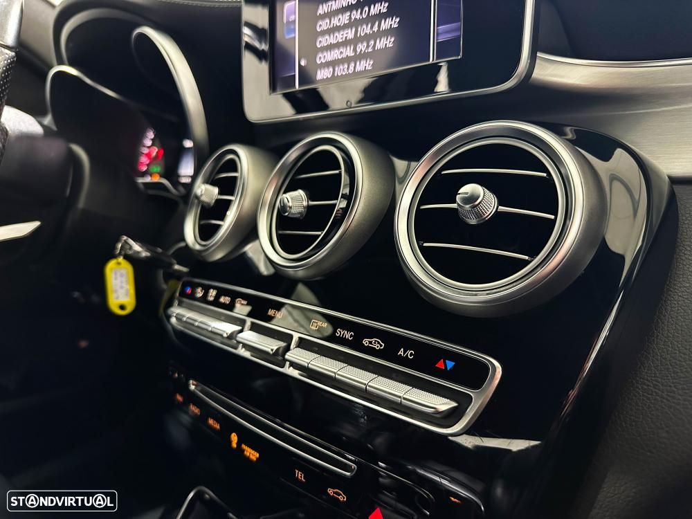 Mercedes-Benz C 180 BlueTEC AMG Line - 36