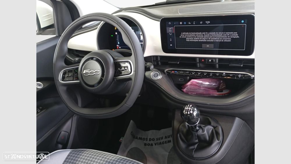 Fiat 500 1.0 Hybrid Torino - 13