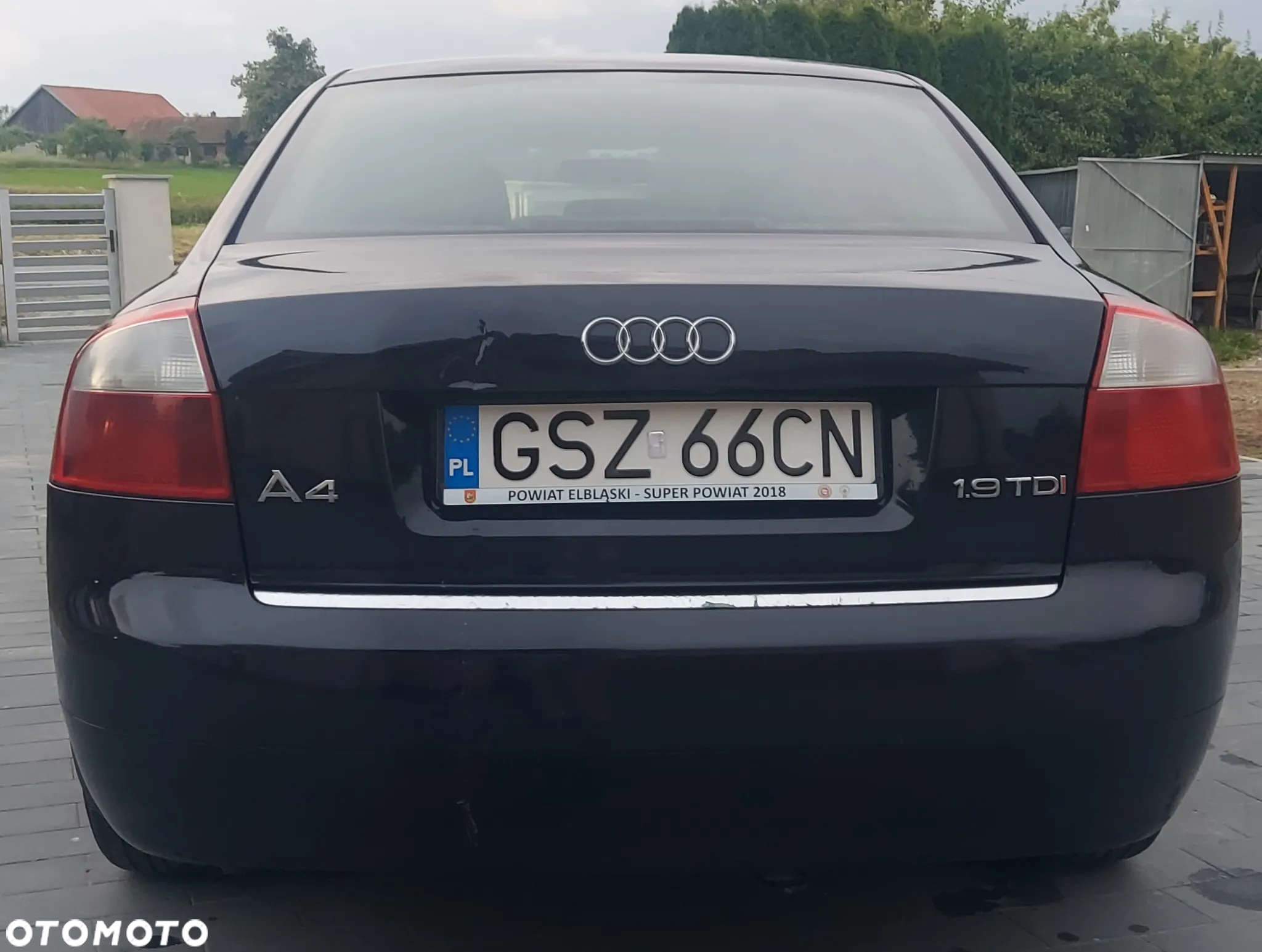 Audi A4 1.9 TDI - 7