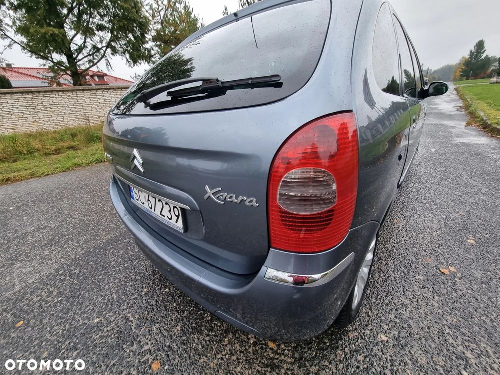 Citroën Xsara Picasso 1.8i Exclusive - 6