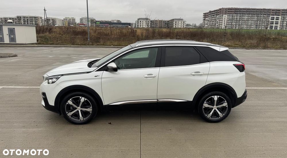 Peugeot 3008 2.0 BlueHDi GT S&S EAT8 - 11