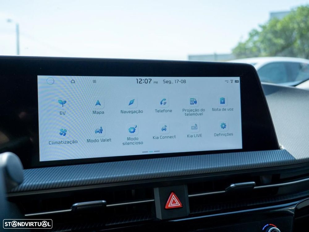 Kia EV6 77,4-kWh GT-line - 37