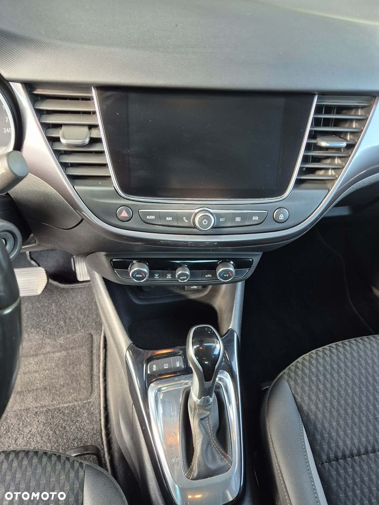 Opel Crossland X 1.2 Start/Stop Automatik Design Line - 15