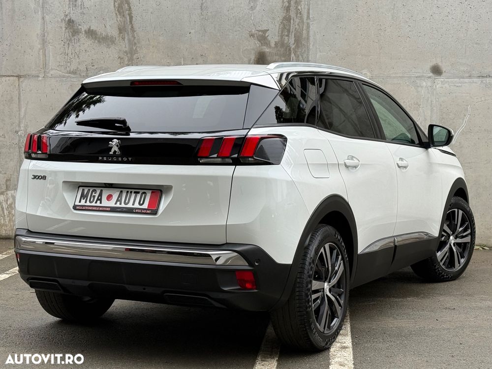 Peugeot 3008 PureTech 130 Stop & Start GPF EAT8 Allure - 7