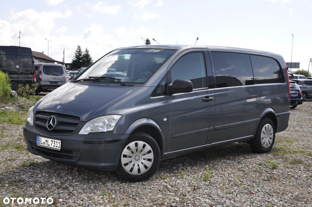 Mercedes-Benz Vito Lang SHUTTLE - 1