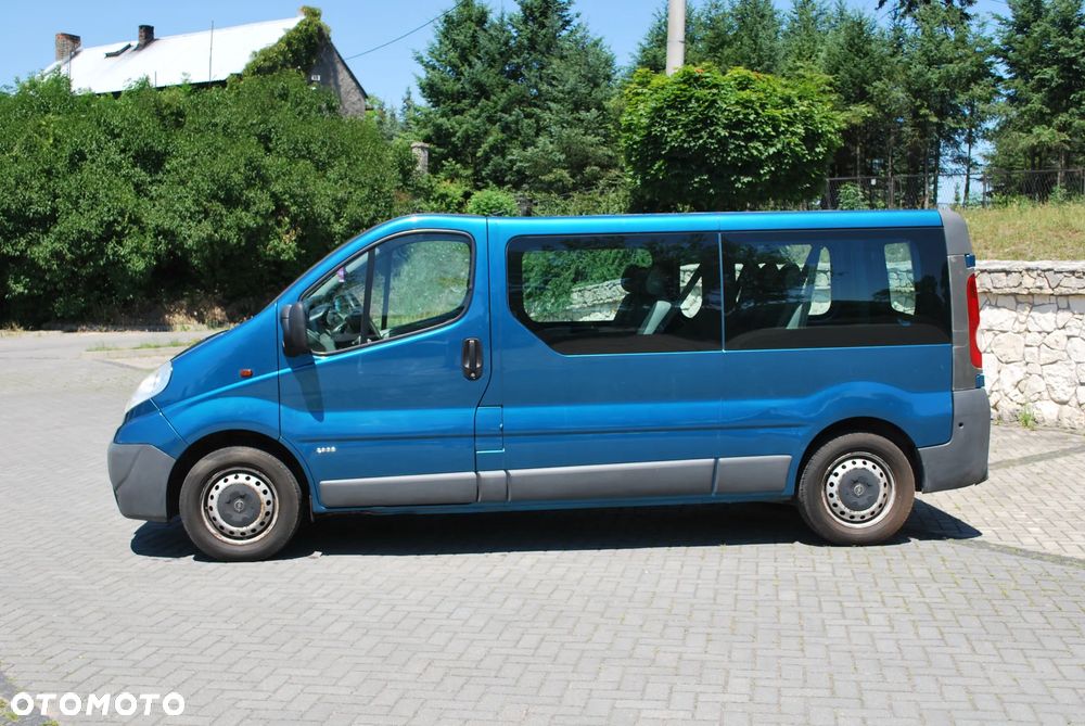 Opel Vivaro L2H1 EcoFlex - 4