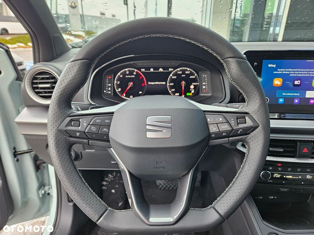 Seat Arona 1.0 TSI FR S&S DSG - 16