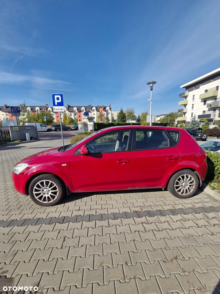 Kia Ceed 1.6 Optimum - 8
