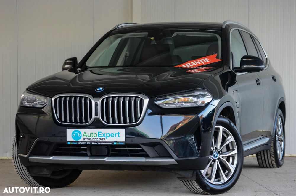 BMW X3 xDrive30e Aut. Luxury Line - 3