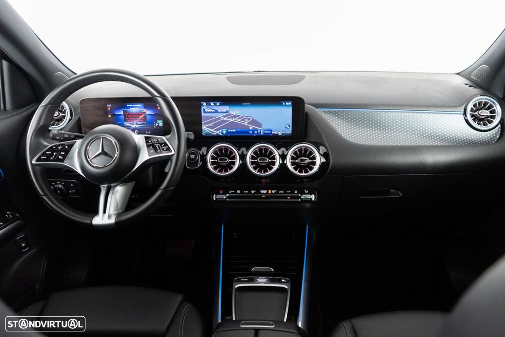 Mercedes-Benz EQA 250+ Progressive - 21