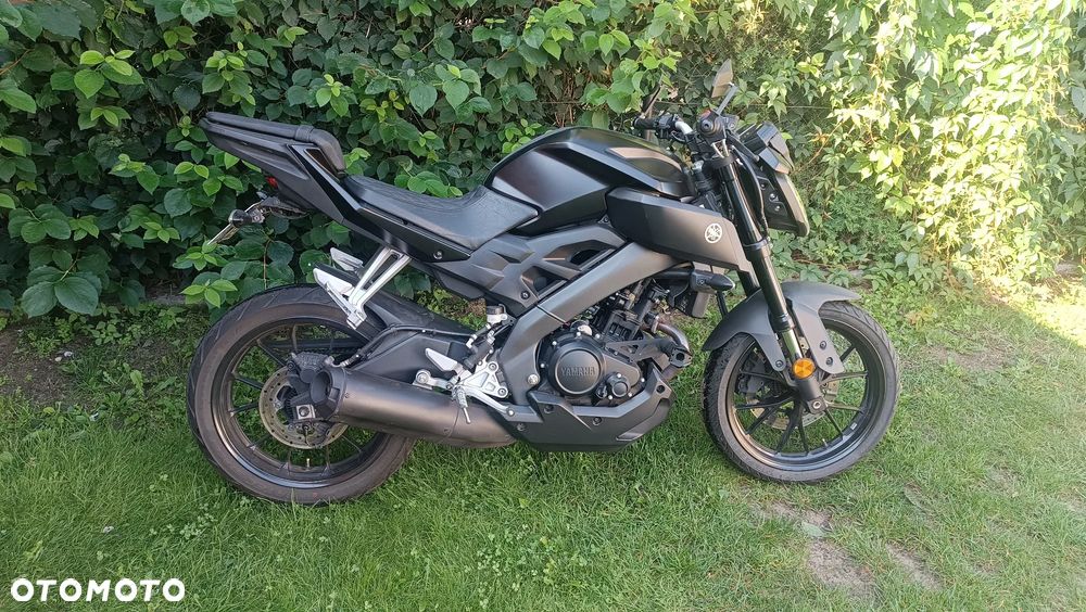 Yamaha MT - 1