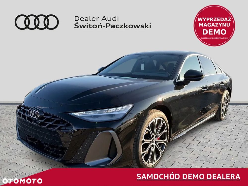 Audi A6 Limousine e-Hybrid Quattro S tronic - 1