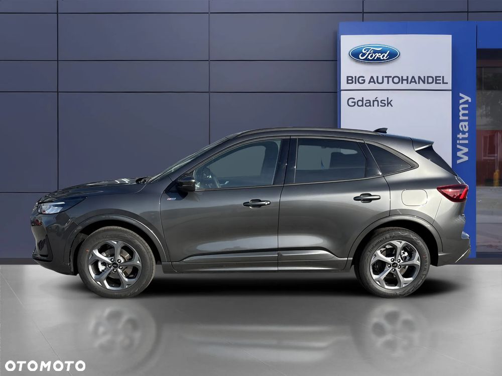 Ford Kuga - 2