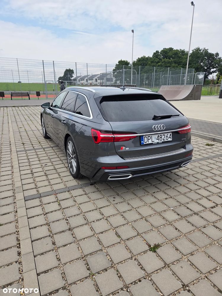 Audi A6 Avant 40 TDI quattro S tronic sport - 2